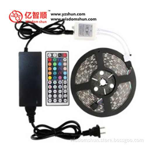 outdoor swimming pool underwater ip68 ip69 transparent flexible tube led strip